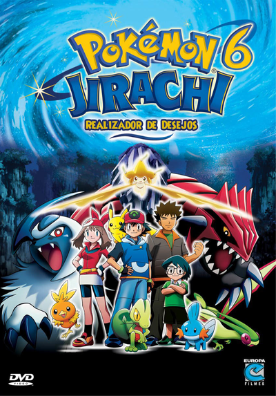 Resumo Completo do 16° Filme Pokémon